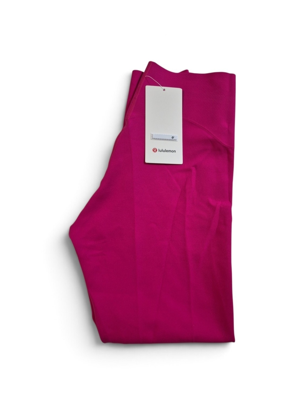 lululemon athletica Bright Magenta Leggings